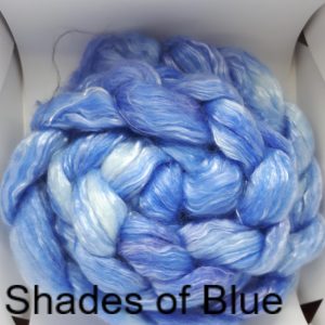 Merino Bamboo Fibre Braid