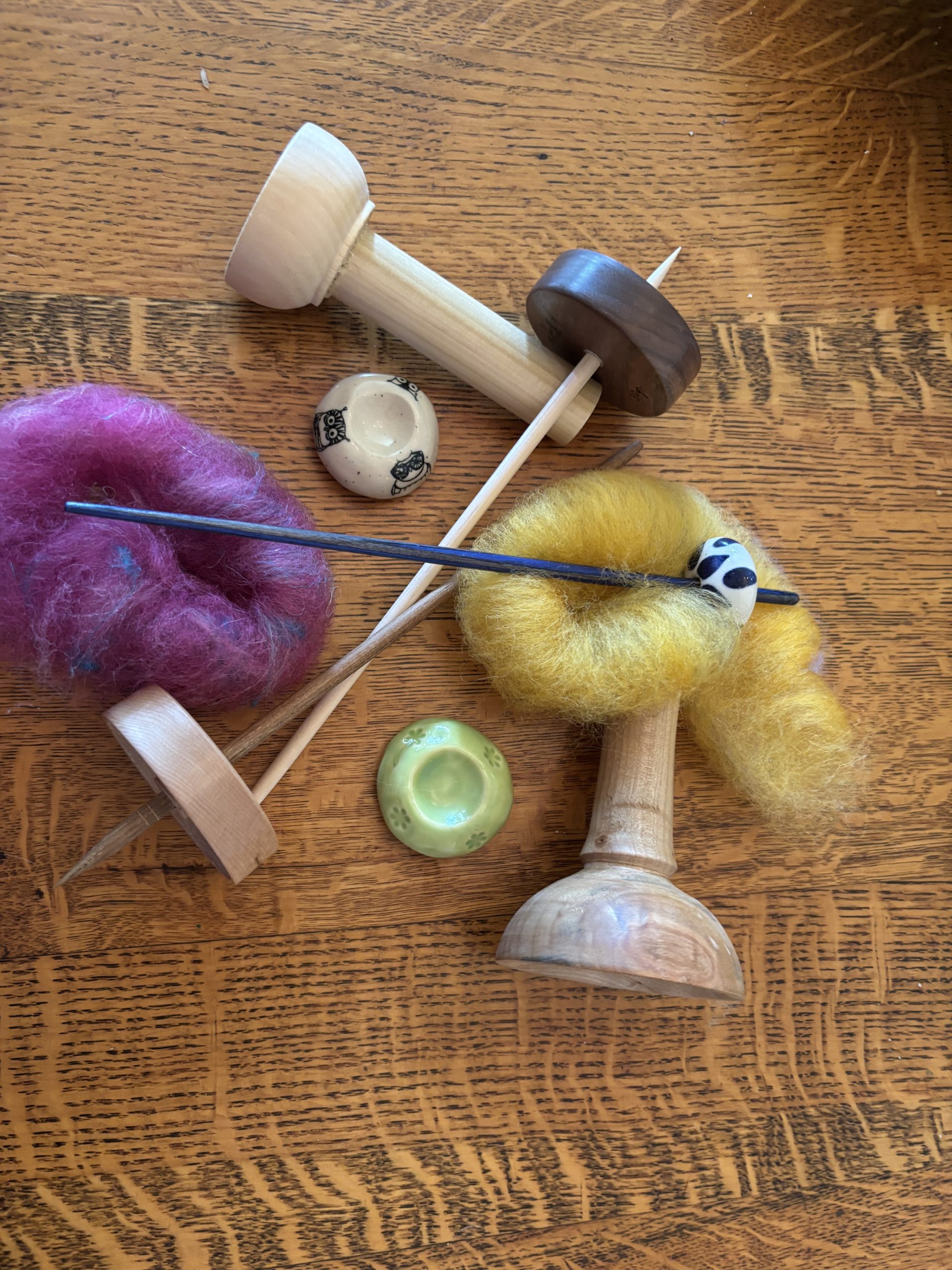Breed Study - Cotswold Fleece - October 2026