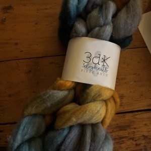 Organic Fibre - in Tarnish