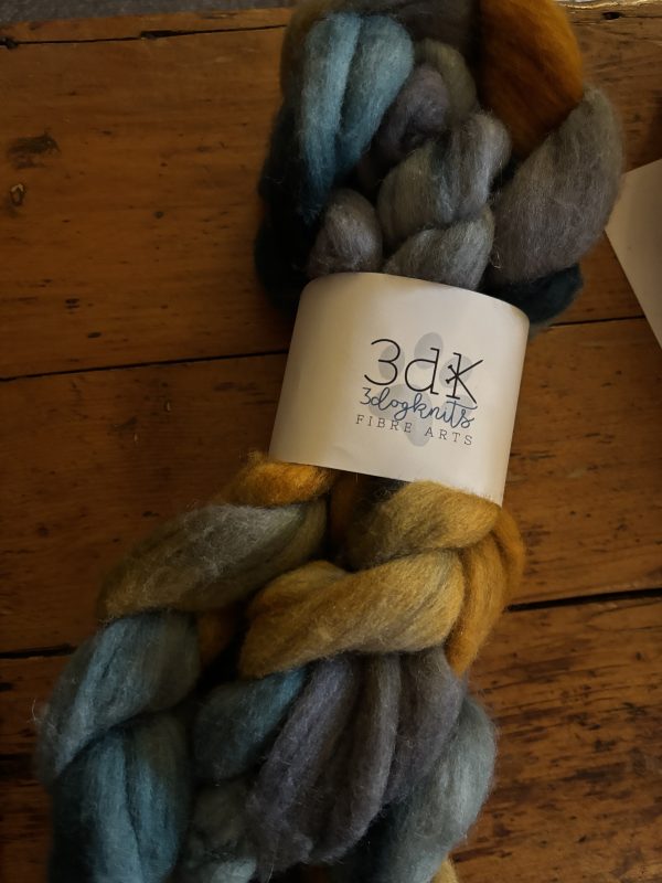 Organic Fibre - in Tarnish